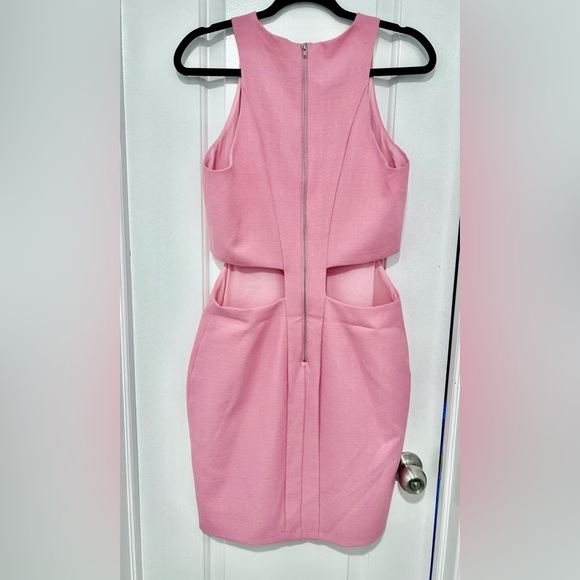 Stylish Pink ‘Chelsea’ dress - Picture 2 of 3